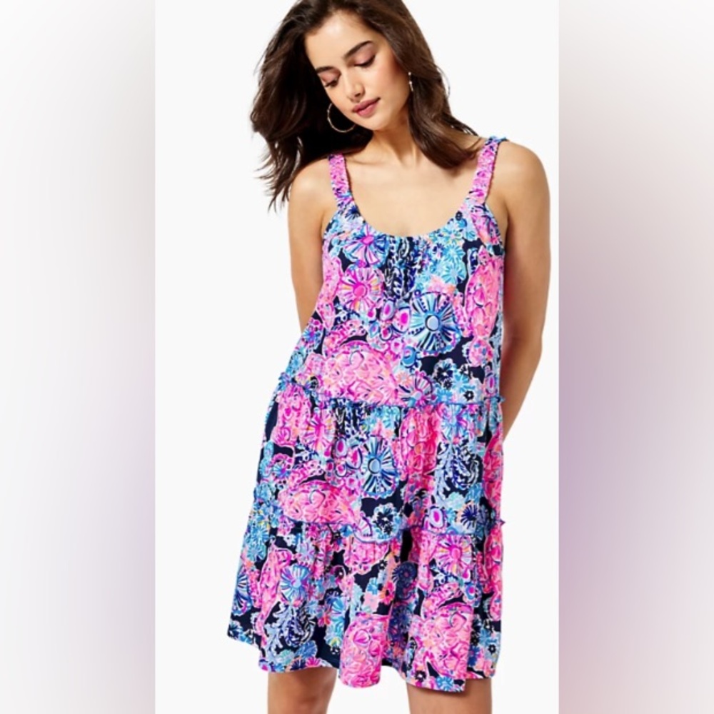 Lilly Pulitzer Loro Swing Dress